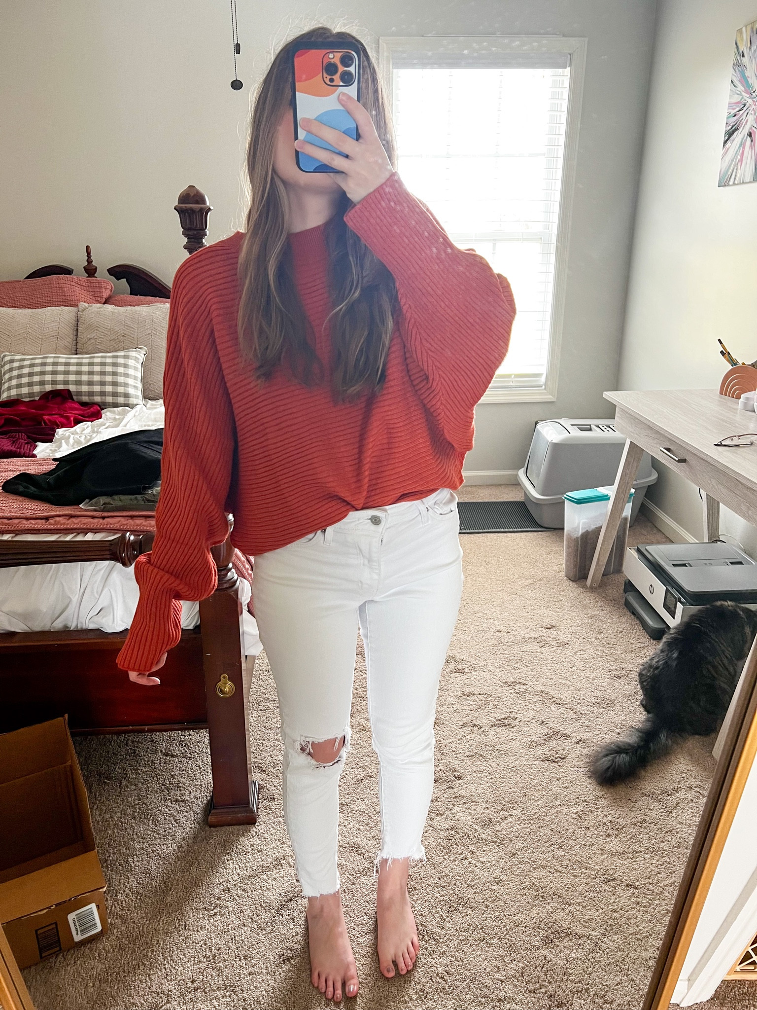 Love this sweater from Amazon. Wearing a small, VERY oversized fit! 
| amazon | amazon prime | amazon finds | amazon fashion | amazon fashion finds | prime fashion | fall fashion | fall outfit | levi | white jeans | denim | jeans | levi jeans | petite style | petite fashion | Thanksgiving outfit | thanksgiving outfit ideas | outfit ideas | outfit Inspo | try on haul | what I wore | amazon try on | quarter zip | sweater | aerie dupes | amazon dupes | cozy fashion | cozy outfit | causal fashion | casual outfit | amazon favorites | amazon best sellers | best of prime | best of Amazon prime | hunter green | styling | 
#amazon #amazonprime #amazonfashion #fallfashion

#LTKSeasonal #LTKunder50 #LTKHoliday