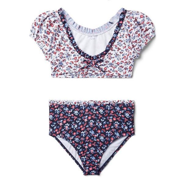Ditsy Floral 2-Piece Swimsuit | Janie and Jack