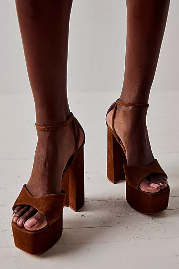 Aryia Platform Heels | Free People (Global - UK&FR Excluded)