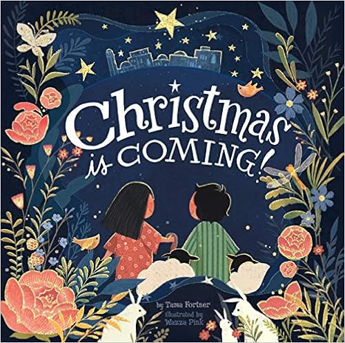 Christmas Is Coming! | Amazon (US)