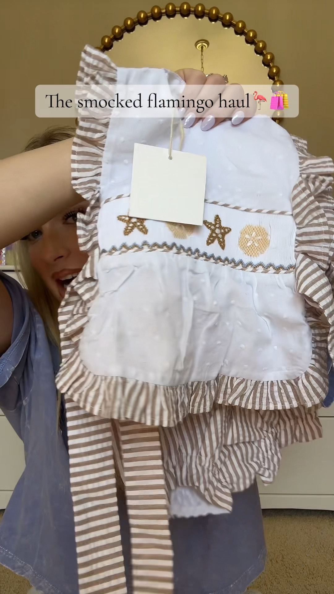 The smocked flamingo haul! 😍

#LTKKids #LTKFamily #LTKBaby