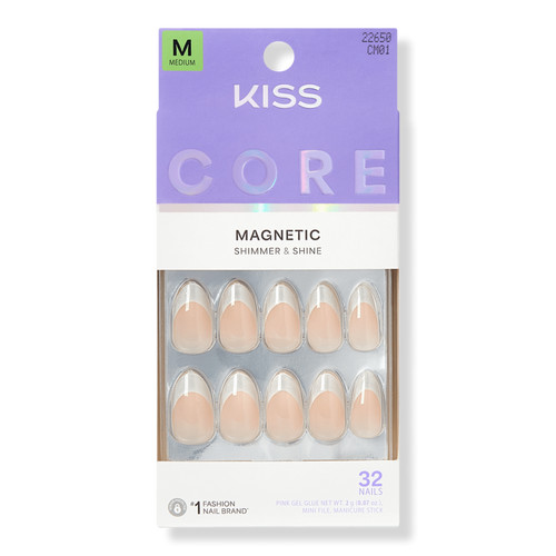 CORE Magnetic Press On Nails | Ulta