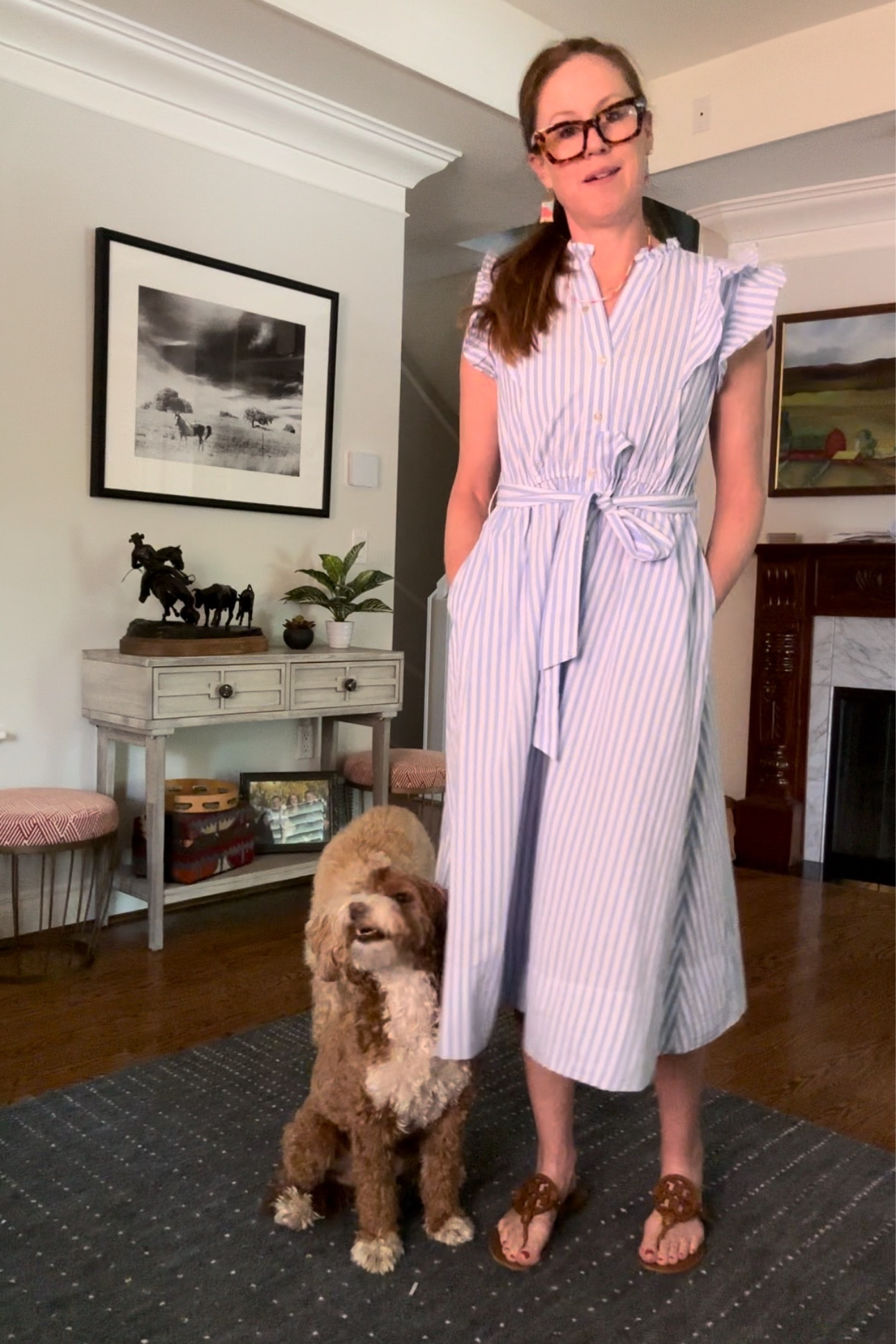 $32 Walmart dress 😍