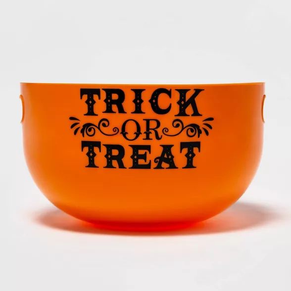 Trick or Treat Halloween Candy Bowl - Hyde &#38; EEK! Boutique&#8482; | Target