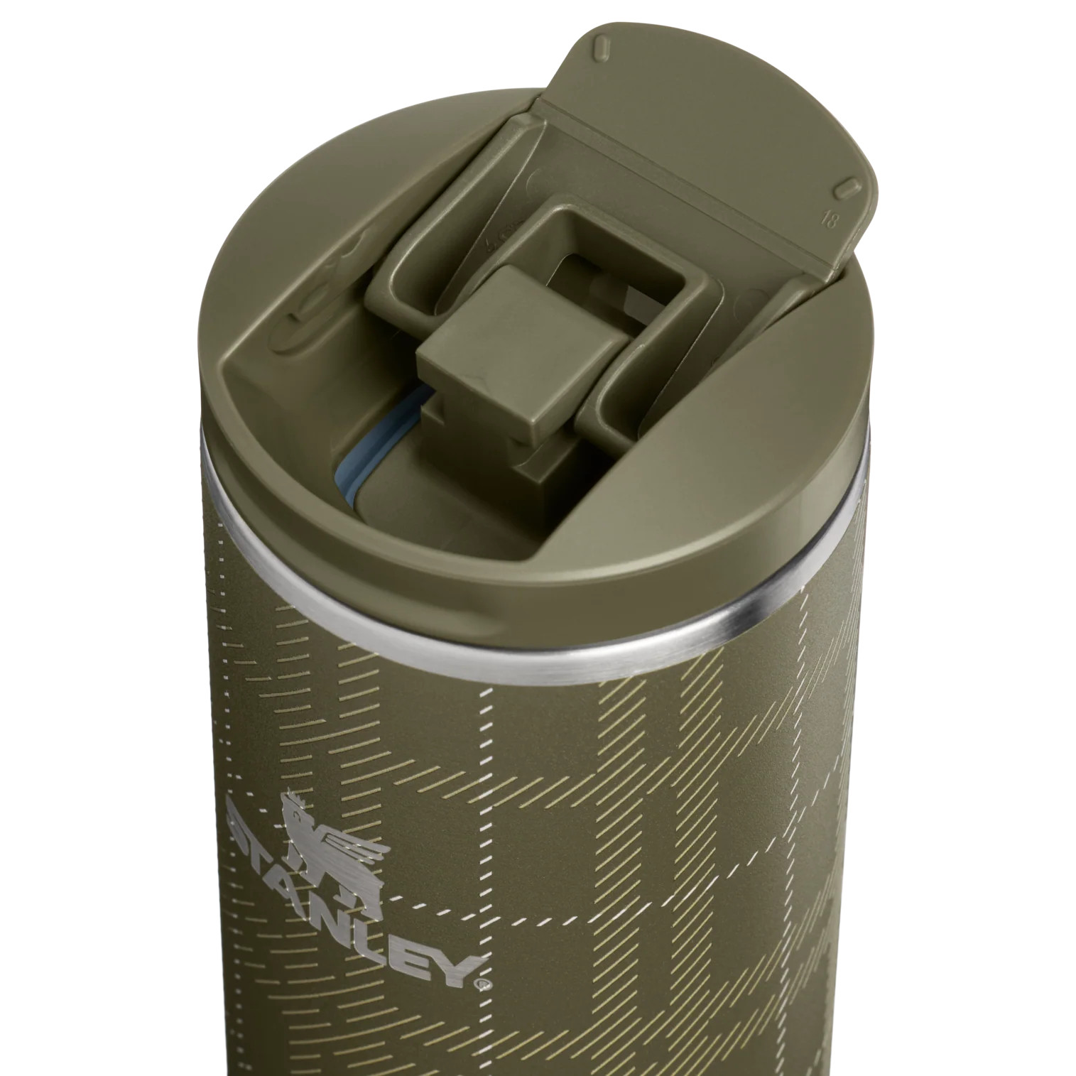 The Transit 2.0 Flip Top Mug 16 OZ | Stanley 1913 (US)