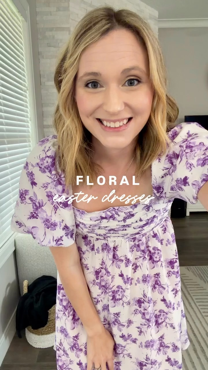 Easter is the perfect excuse for a little extra floral. Check out these great dresses for egg hunts, brunch, church and all  the spring events - so bright and fun 💐🌸 Quick shipping from Amazon.

//
Floral dresses 
Spring dresses 
Easter dresses 

#LTKSeasonal #LTKgrwm #LTKootd