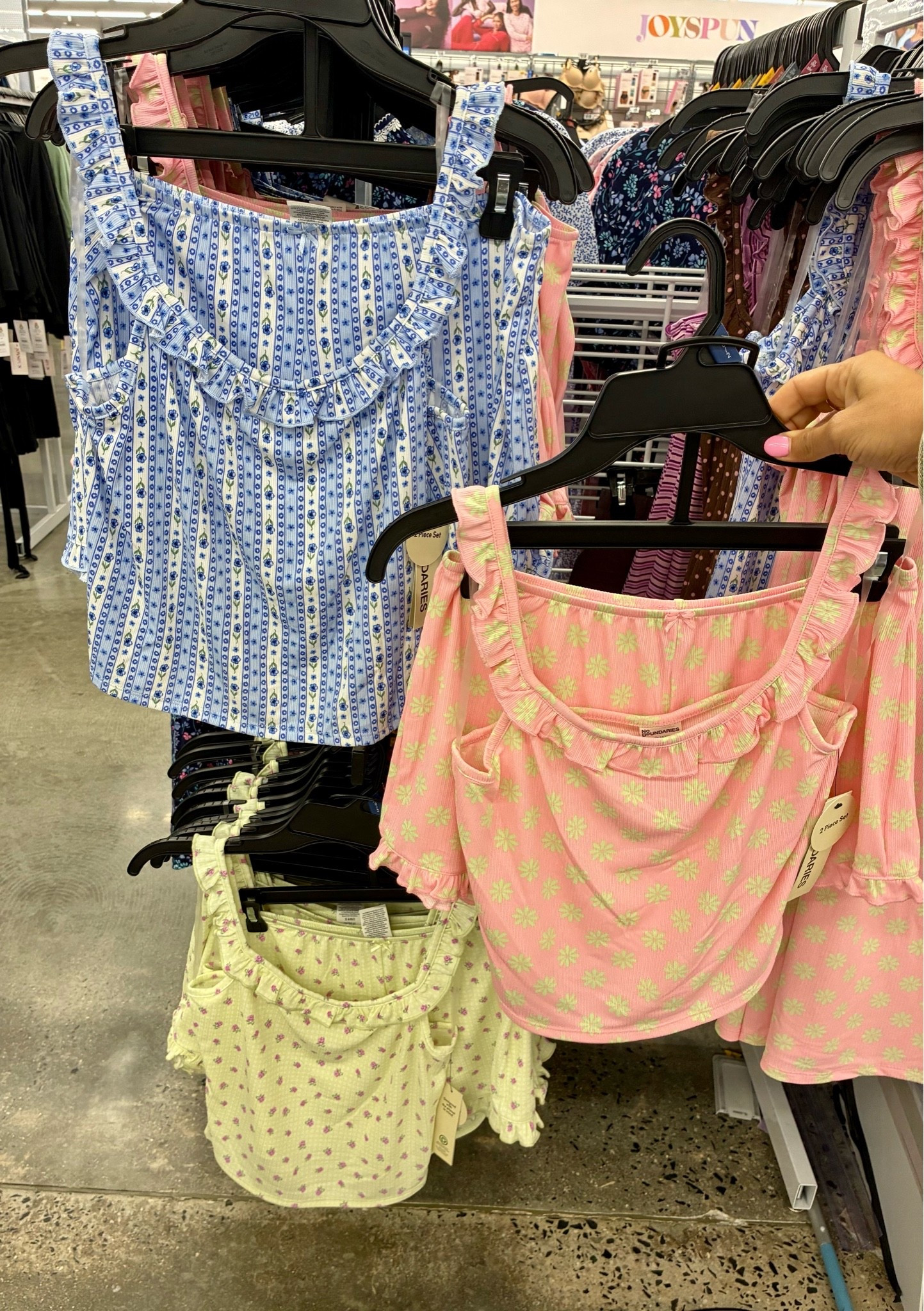 New pajama sets at Walmart! Only $12!

#LTKmomlife #LTKselfcare #LTKdayinmylife