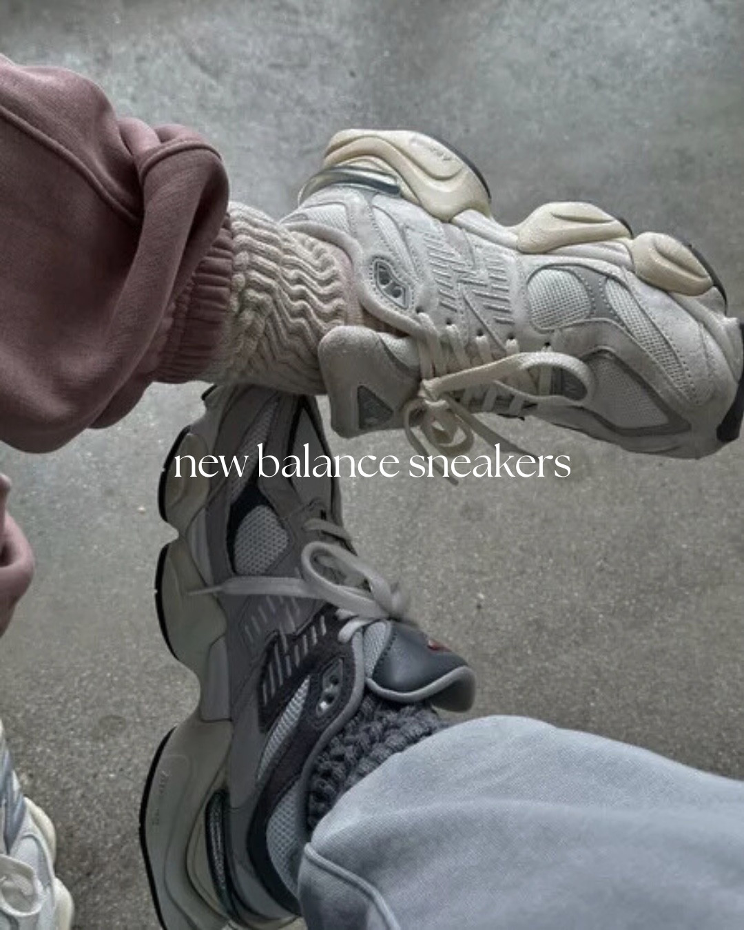 our favorite new balances for everyday wear and workouts! 👟 

 #LTKStyleTip #LTKActive #LTKShoeCrush