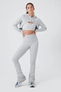 Active Seamless Flare Leggings | Forever 21 (US)
