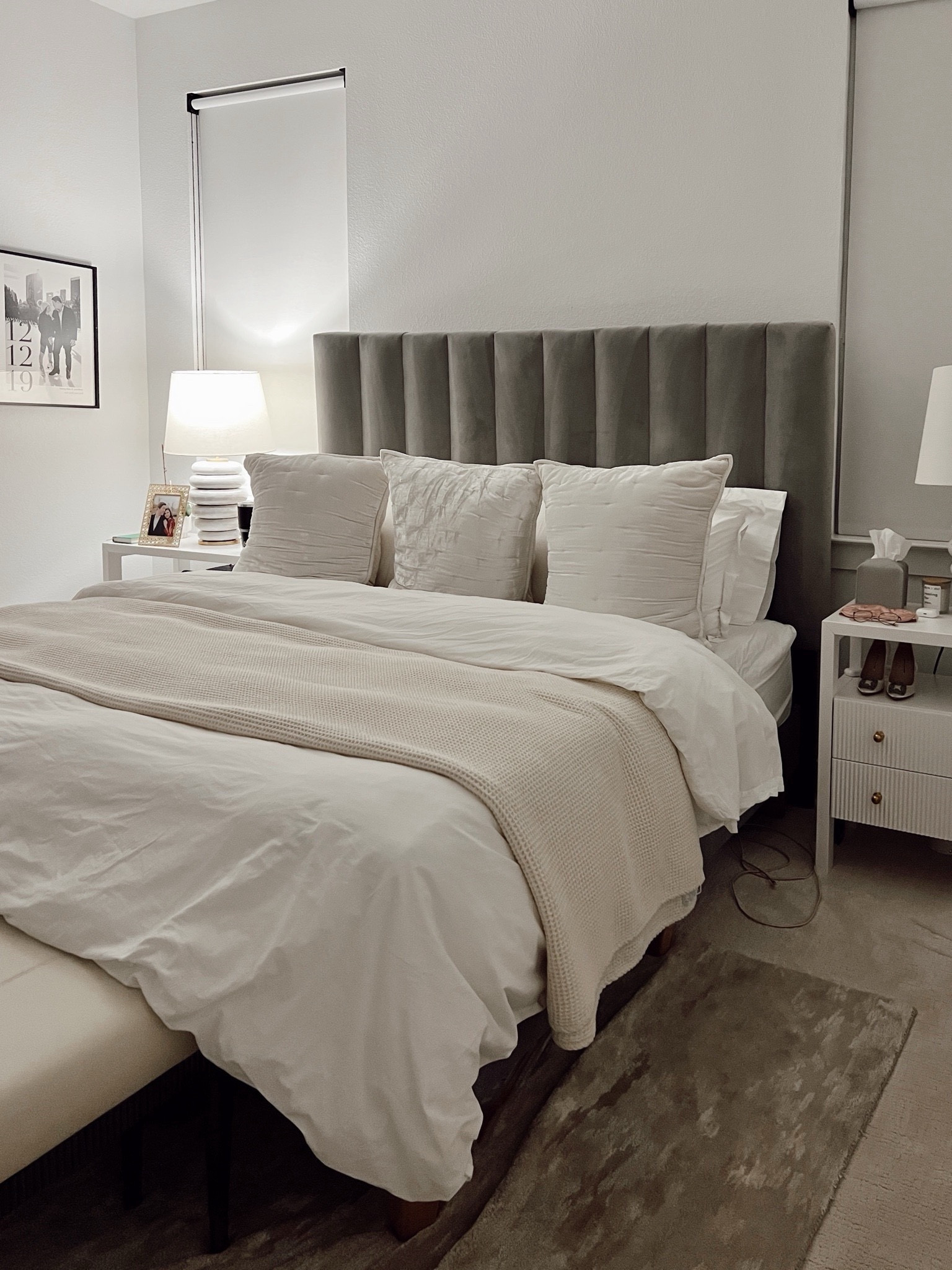 Our bedding that we absolutely love! Including luxurious percale sheet set, percale duvet set, waffle bed blanket and more. Breathable and gets better after every wash. Use code FF24 for 15% off! 

#LTKStyleTip #LTKHome #LTKFallSale