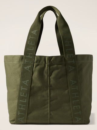 Athleta Logo Tote Bag | Athleta