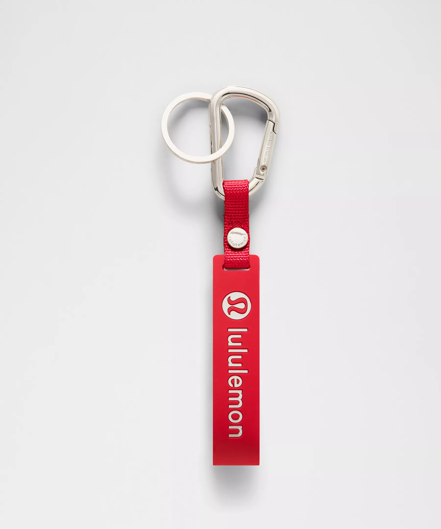 Silicone Keychain | Lululemon (US)