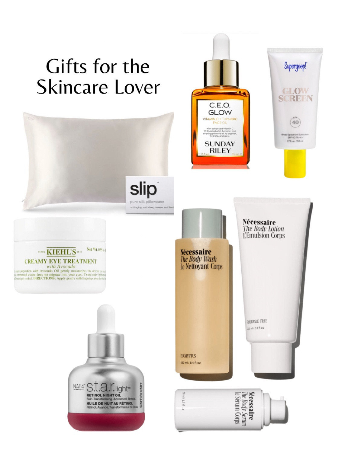 Christmas gifts for the skincare lover 

#LTKbeauty #LTKHoliday