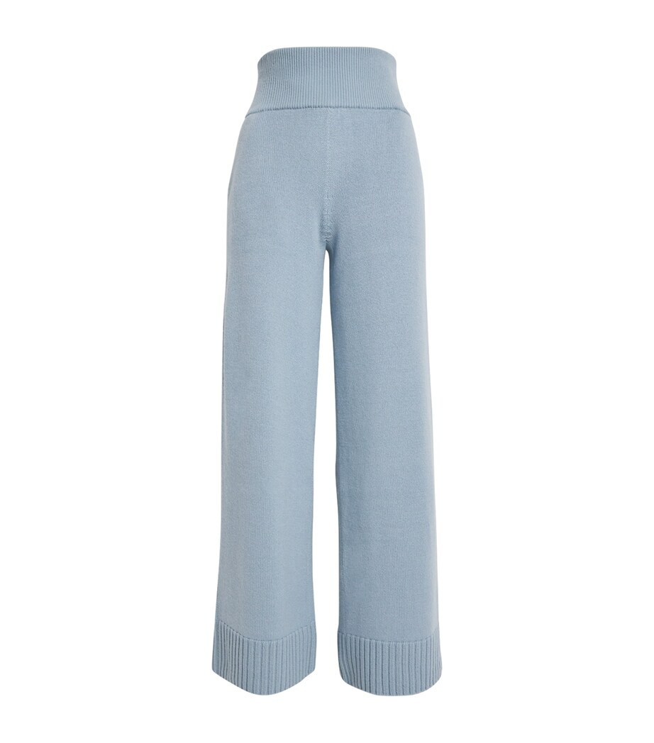 Kid Cashmere Trousers | Harrods