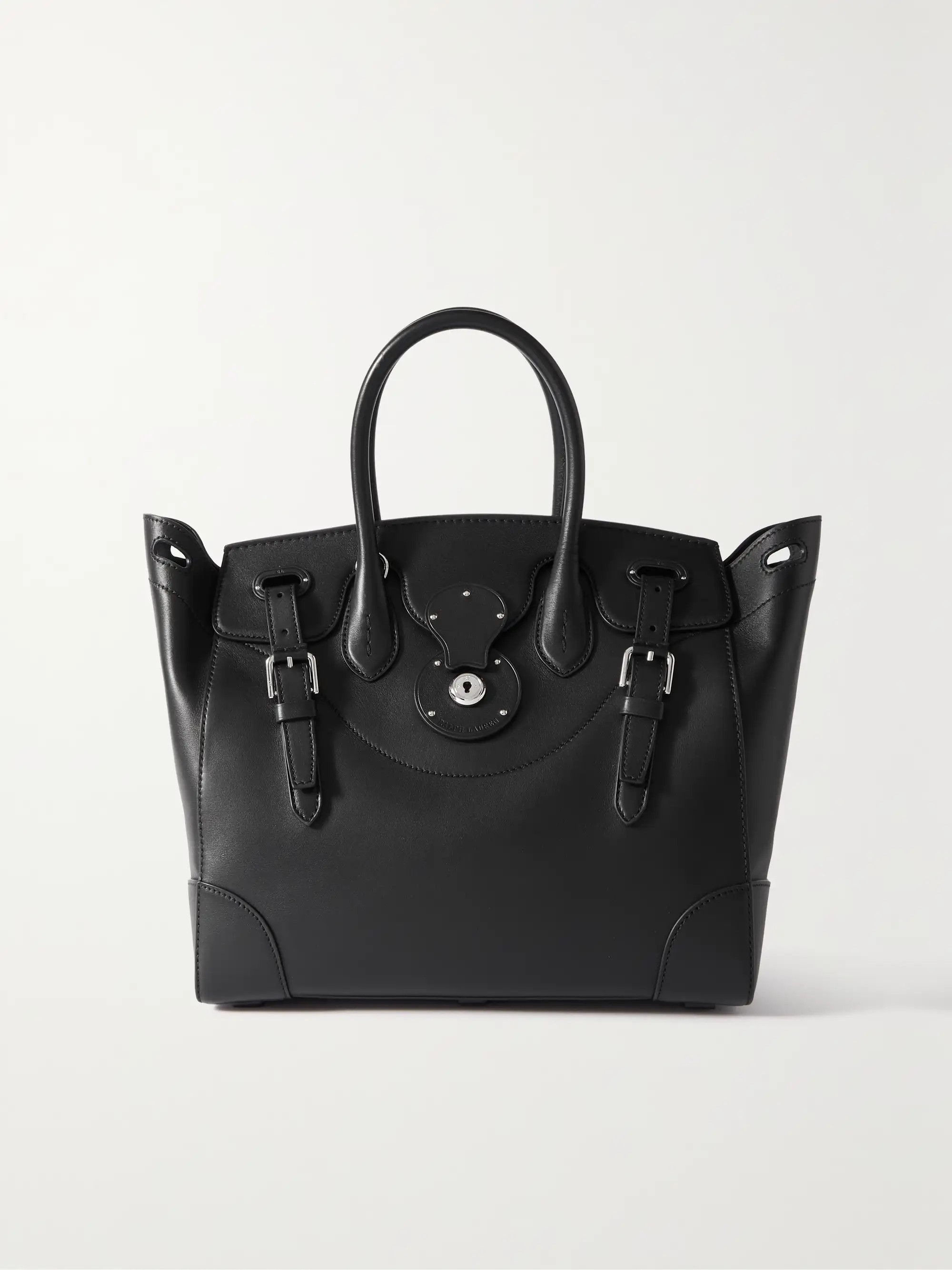 Soft Ricky leather tote | NET-A-PORTER (UK & EU)