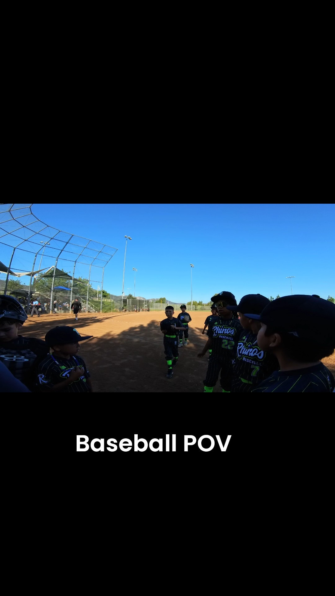 Baseball batter POV #baseball 

#LTKActive