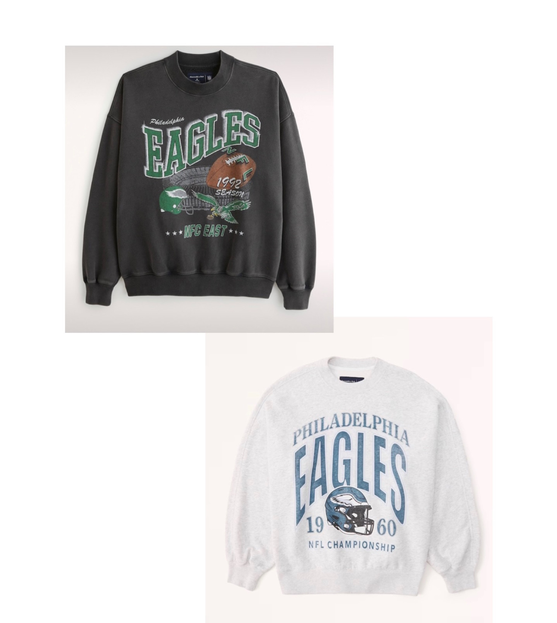 Philadelphia Eagles Graphic Tee curated on LTK