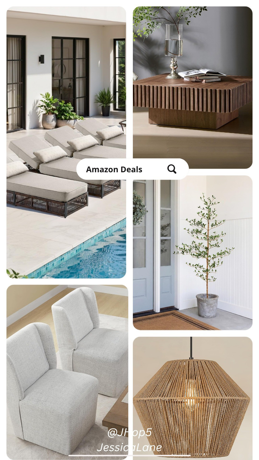 These Amazon home deals are the perfect way to refresh your space for the season. Shop everything from modern dining chairs to luxury outdoor loungers while they're on sale. #amazonhome #homedeals #interiordesign #outdoorliving

#LTKHome #LTKSaleAlert #LTKSeasonal