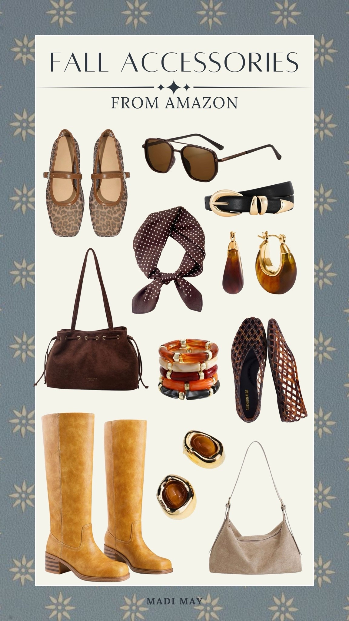 Fall accessories from Amazon  ✨￼

#LTKgrwm #LTKmomlife #LTKSeasonal