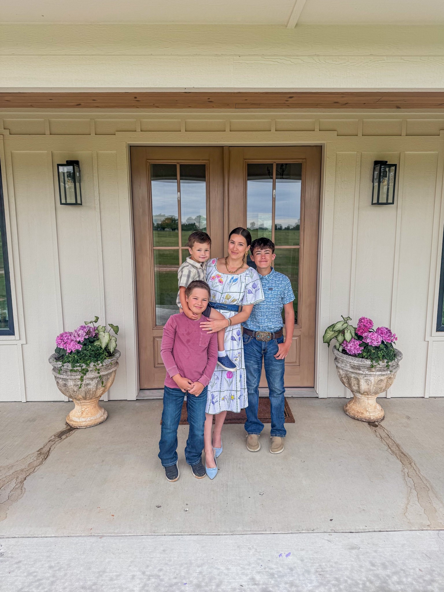 Happy Mother’s Day! Shop my fit! #belk #dresses #spring 