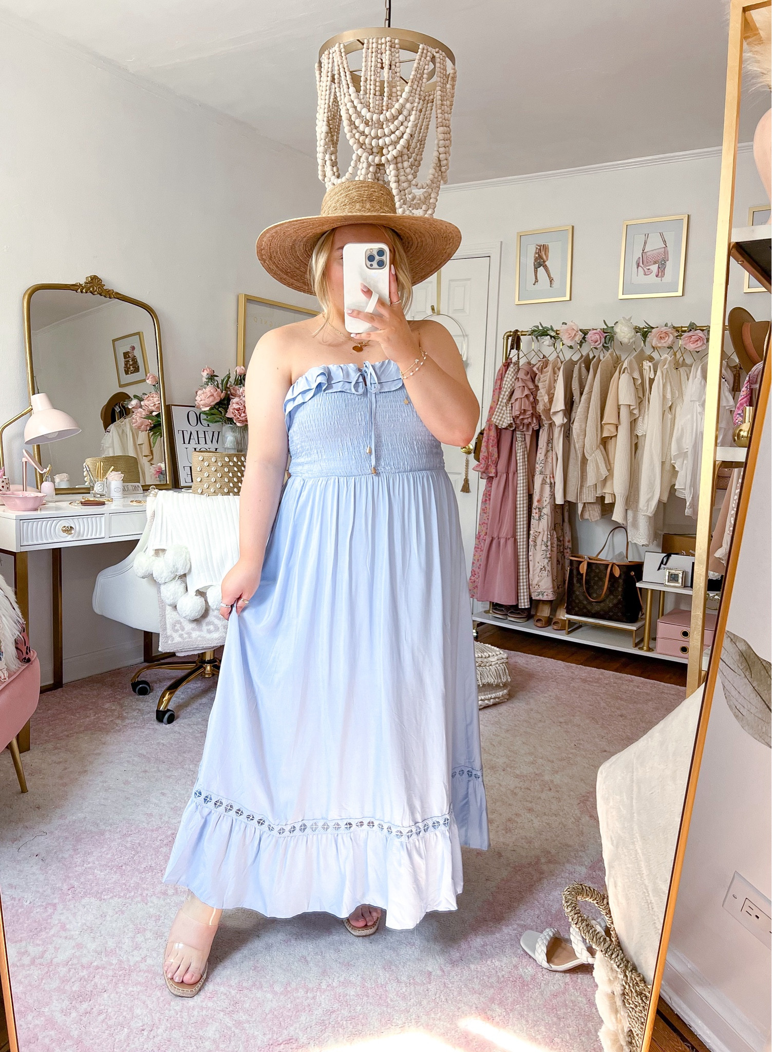 Amazon summer maxi dress 

#LTKFindsUnder100 #LTKStyleTip #LTKMidsize