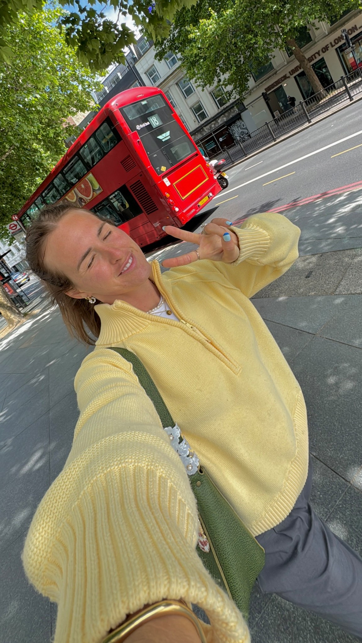 the cutest butter yellow half zip 💛 i’m 5’7 & wearing a size small!!

aerie , abercrombie , portland leather , comfy , cozy  

#LTKSeasonal #LTKGiftGuide #LTKFindsUnder100