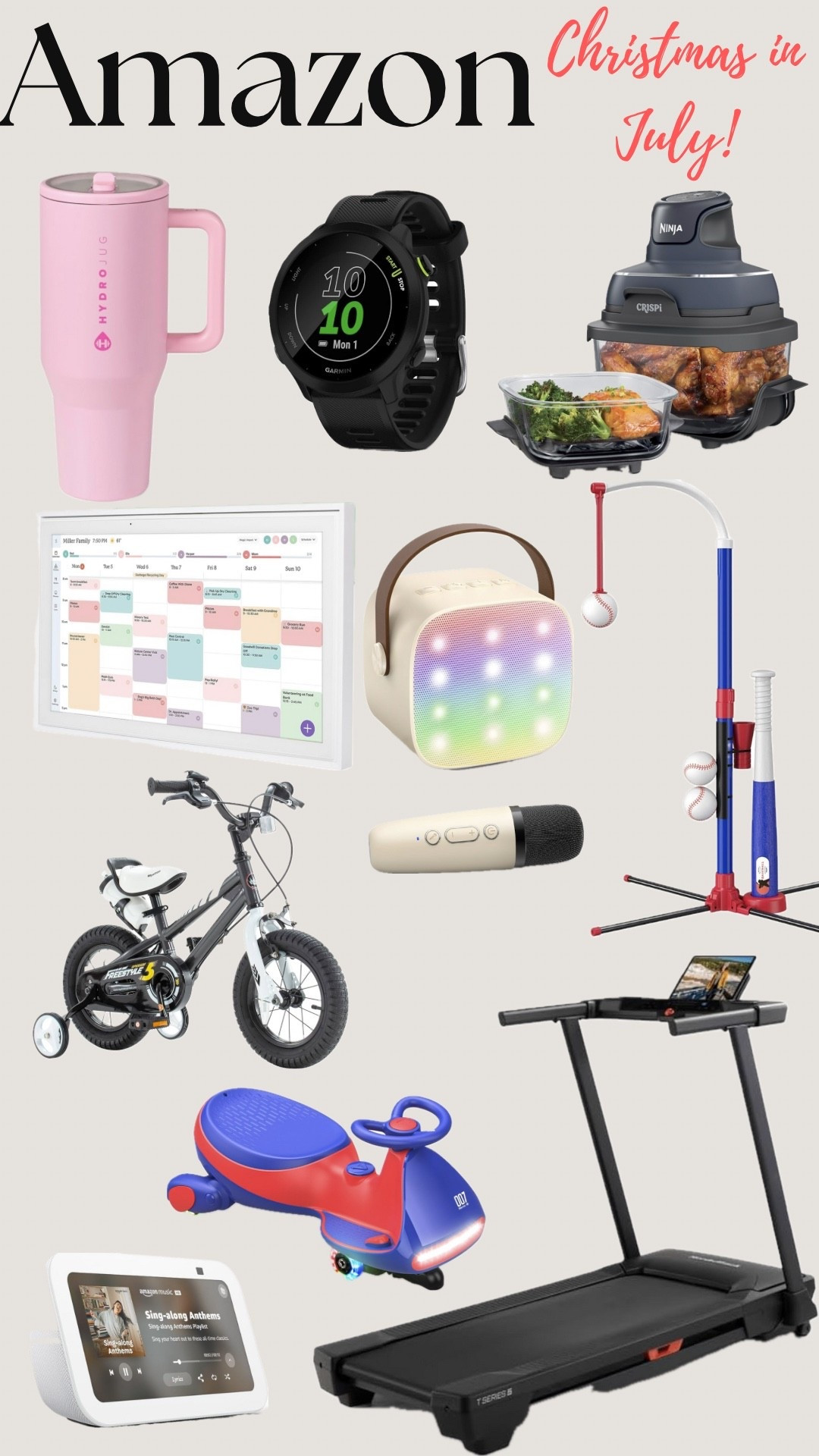 Christmas in JULY! 🎅

#LTKFamily #LTKActive #LTKSeasonal