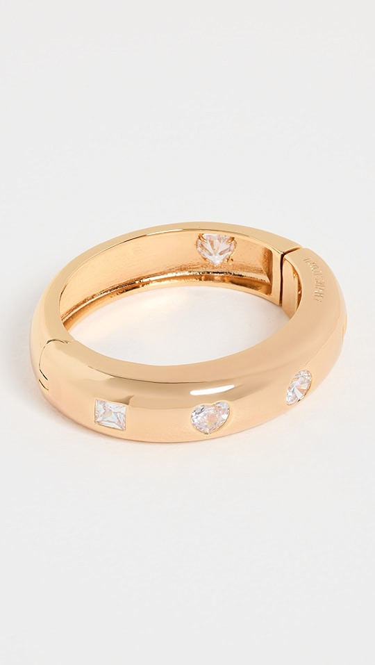 Crystal Embellished Bracelet | Shopbop