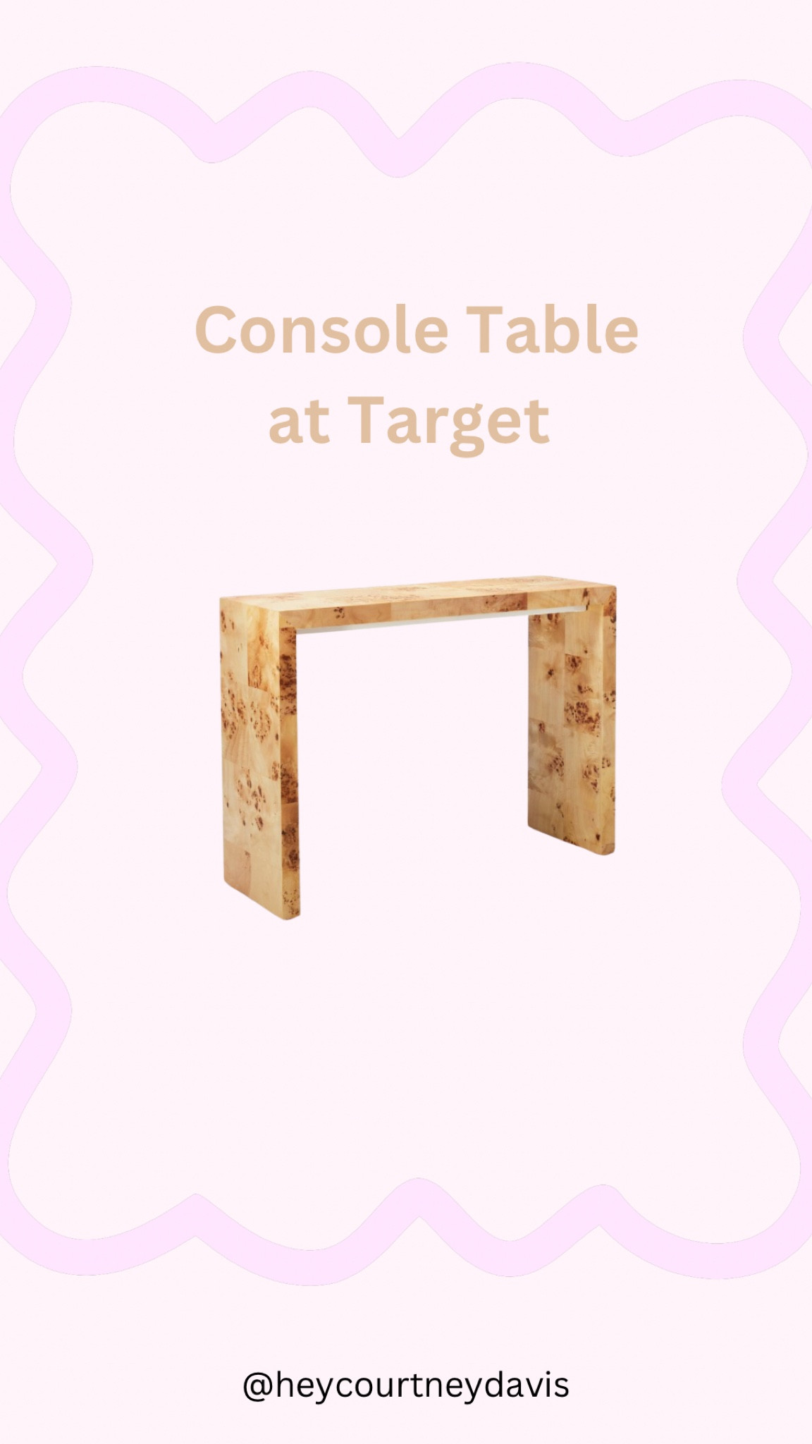 This console table is everything 😍 

#LTKHome