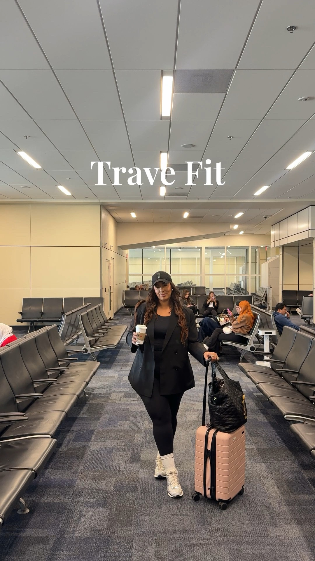 My most favorite travel fit- comfy, chic, and ready to run my blazer is on sale for $26

#LTKTravel #LTKMidsize #LTKPlusSize