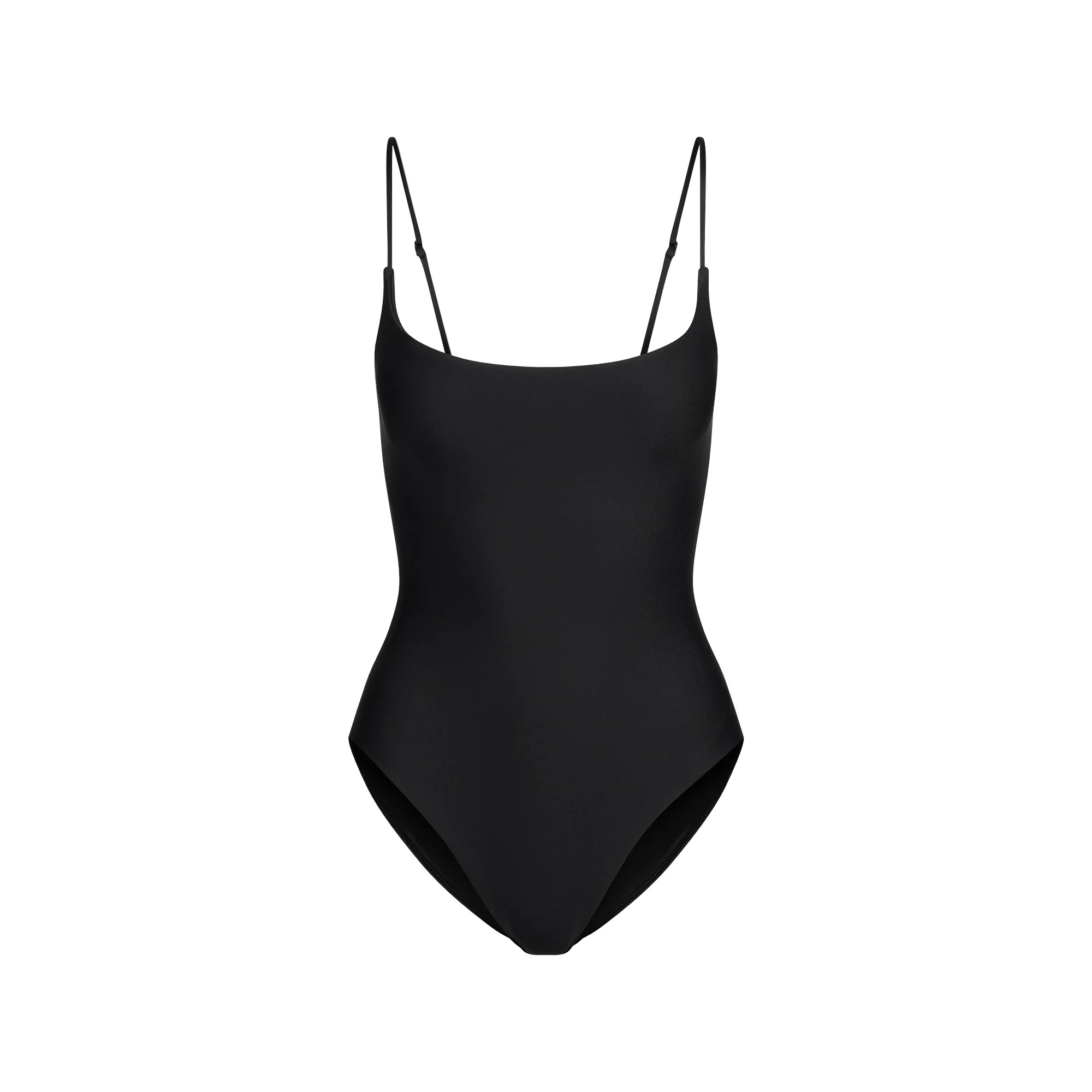 SQUARE NECK ONE PIECE | SKIMS (US)