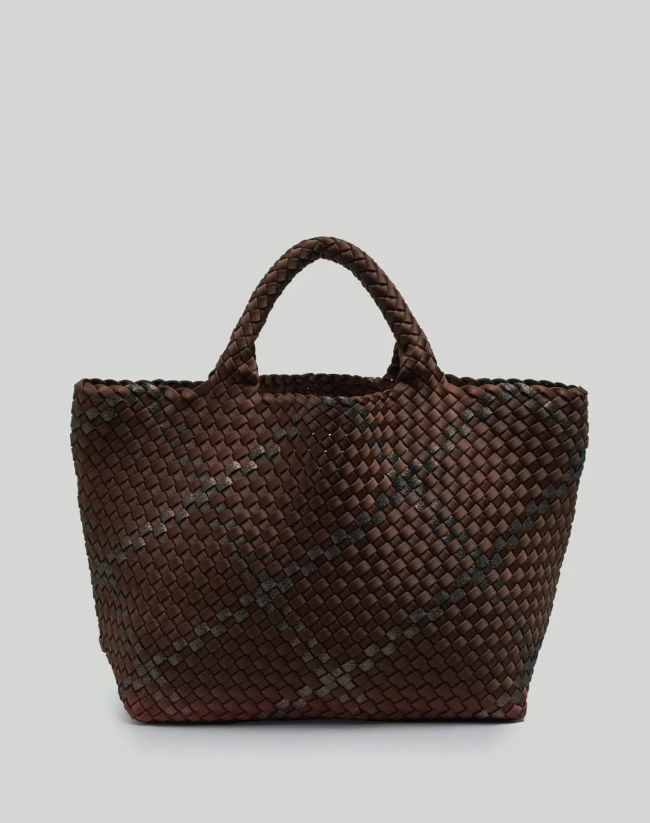 St. Barths Medium Plaid | Naghedi