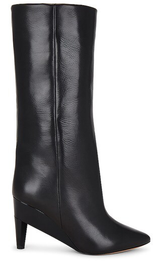 Liesel Boot in Black | Revolve Clothing (Global)