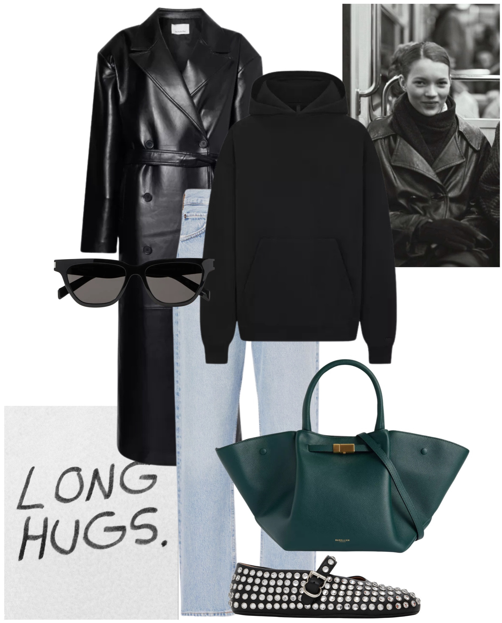 Black Trench Edit 

Leather | jumper | jeans | bag | katemoss | edit | collage | inspo | styling | cozy | workwear | London | winter | fall | autumn | November |

#LTKautumn #LTKwinter #LTKworkwear