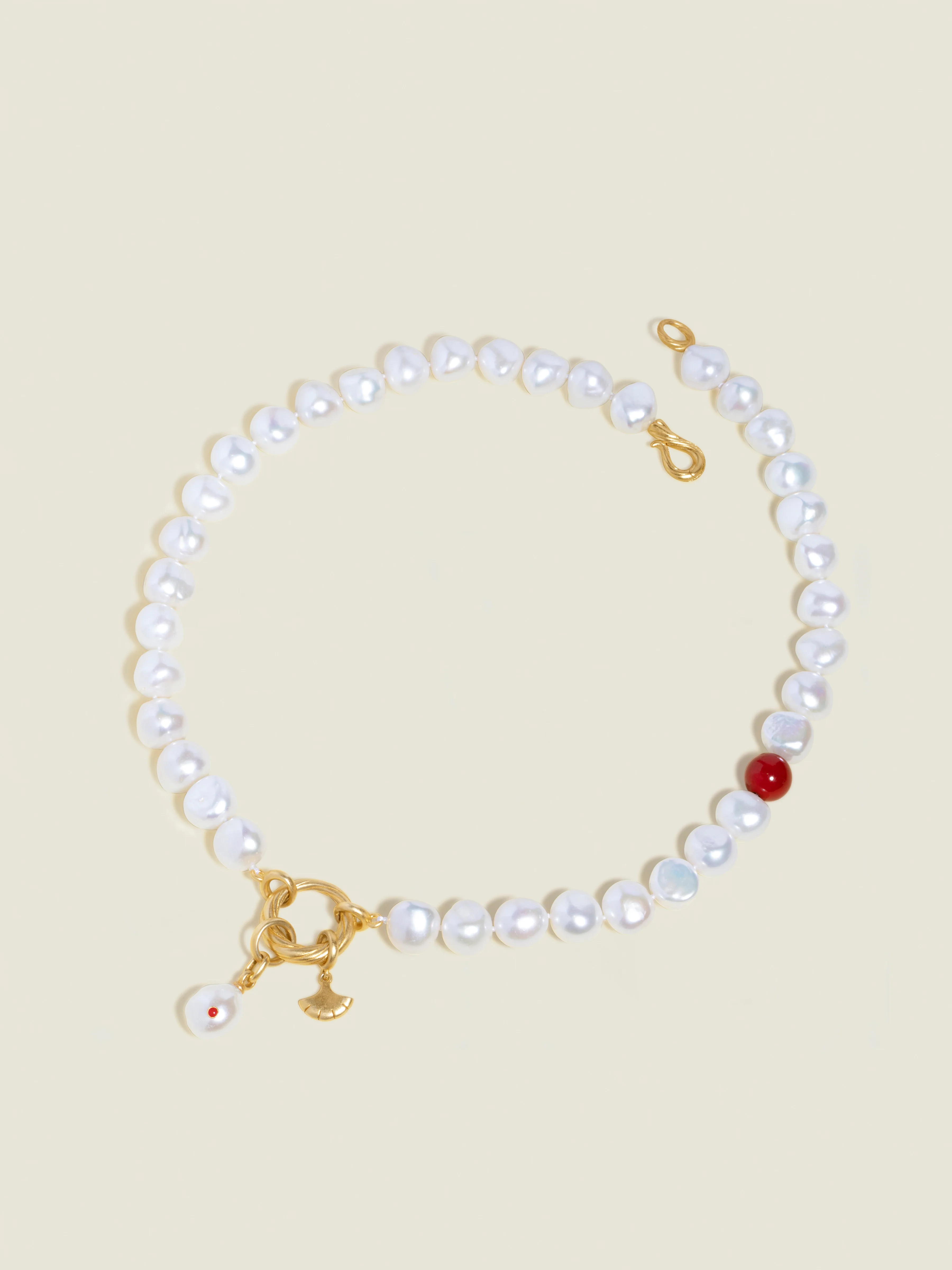 Baroque Choker | Ibiwako