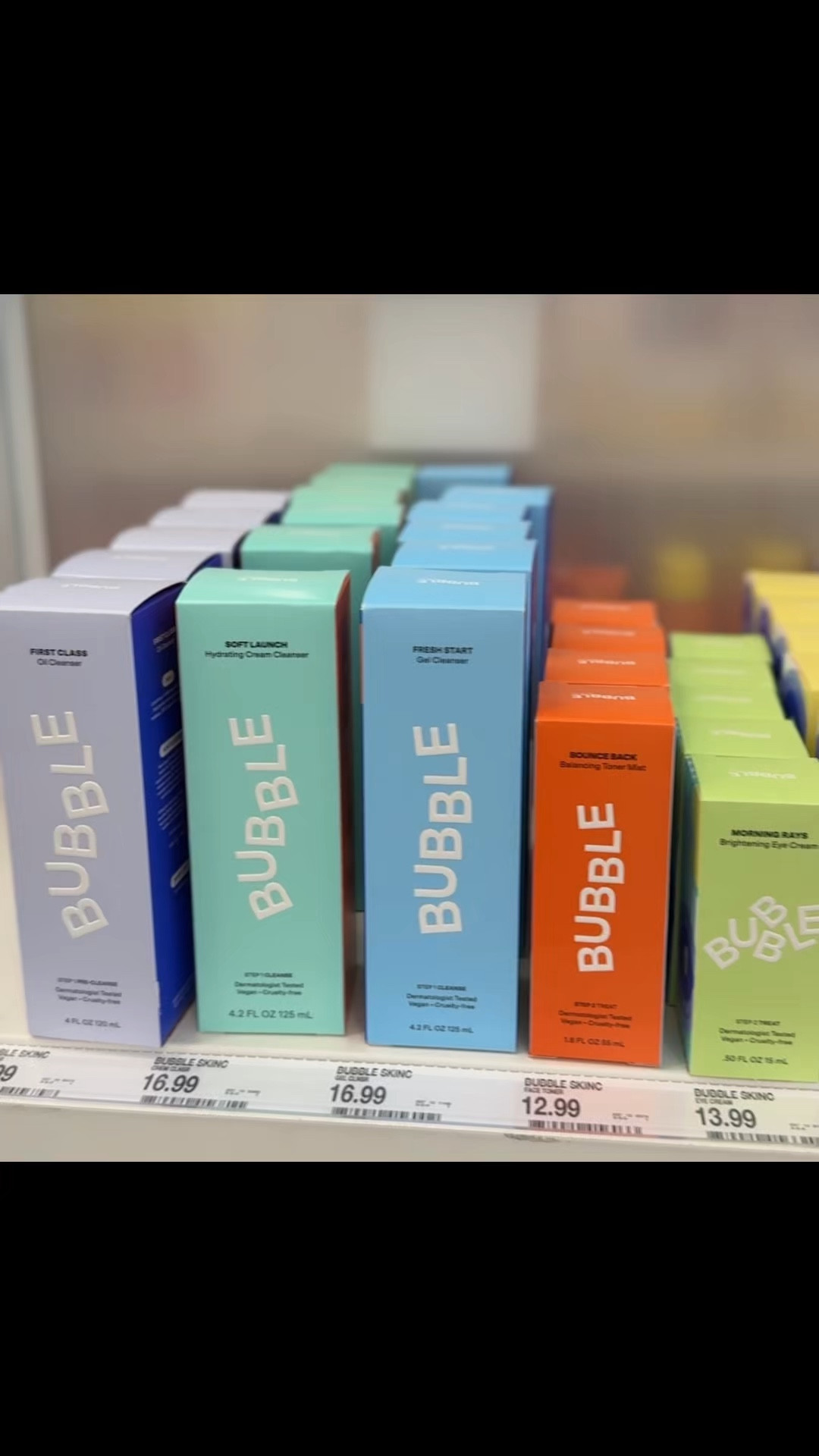 Bubble at TARGET 🎯! Now it’s even more convenient to stock up for me and my daughter! With Bubble’s clean ingredients, I’m able to fully trust their products on daughter’s young skin, while also using on my not so young skin! 

#LTKWatchNow #LTKFindsUnder50 #LTKBeauty