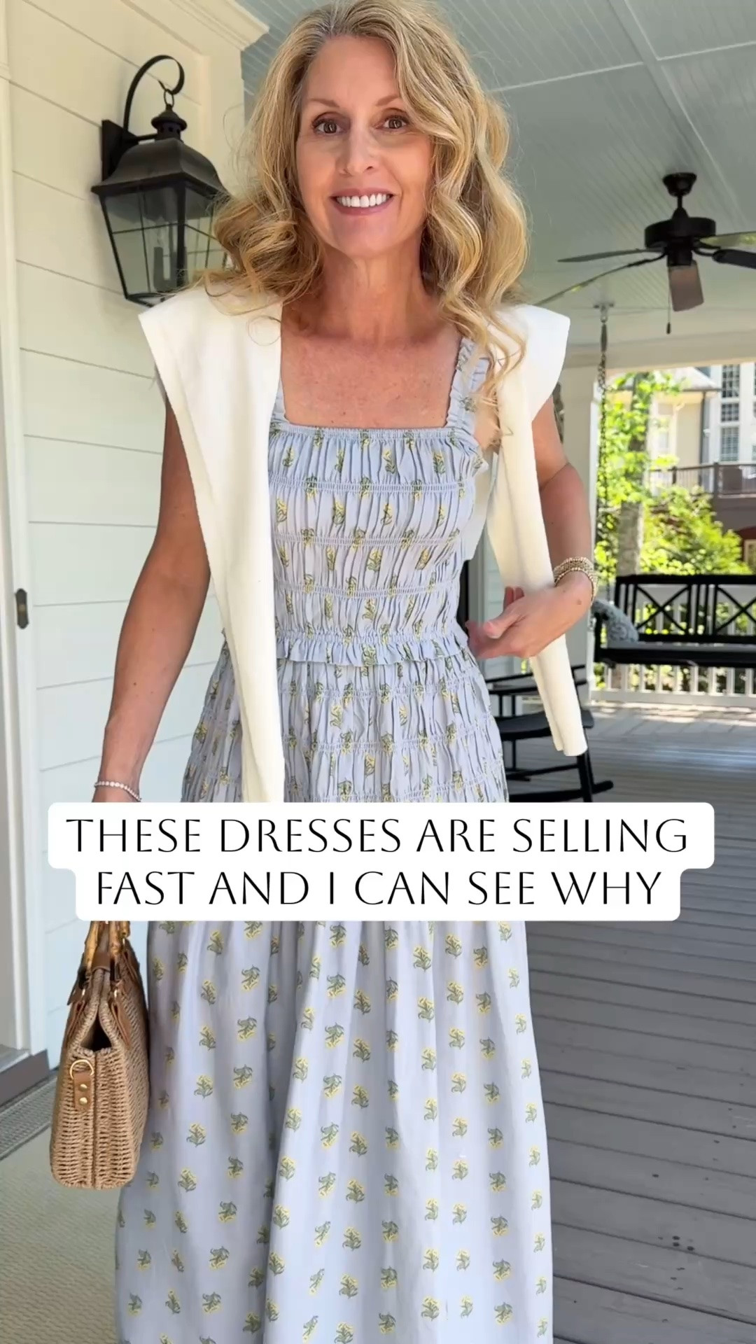 Consider this your official “don’t miss it” alert ‼️ 
Wearing a small but extra small in the floral 

Target midi dress, midi dress outfit ideas, affordable spring dresses, Target fashion finds, neutral midi dress, casual chic outfit, classy everyday style, spring outfit inspo, summer midi dress, effortless feminine style, vacation outfit, wedding guest dress, flattering midi dress, midlife fashion, over 50 style, affordable fashion finds
#targetstyle #targetfinds #targetfashion #mididress #mididressstyle #springdress #summerstyle #neutralstyle #everydaystyle