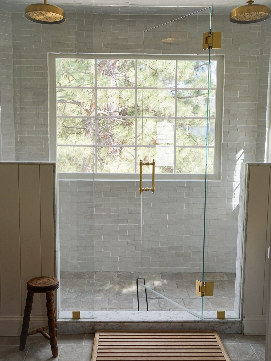 2.5 months away from home and I missed this sanctuary a little extra 🤍 #bathroominspo #cottagecanyon

#LTKHome #LTKSaleAlert