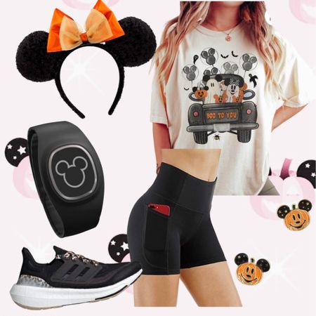 Halloween has already started at Disney and this would be my go to outfit for the parks! Gives the perfect spooky feel while still being comfy and cute! 

#LTKSeasonal #LTKstyletip #LTKtravel