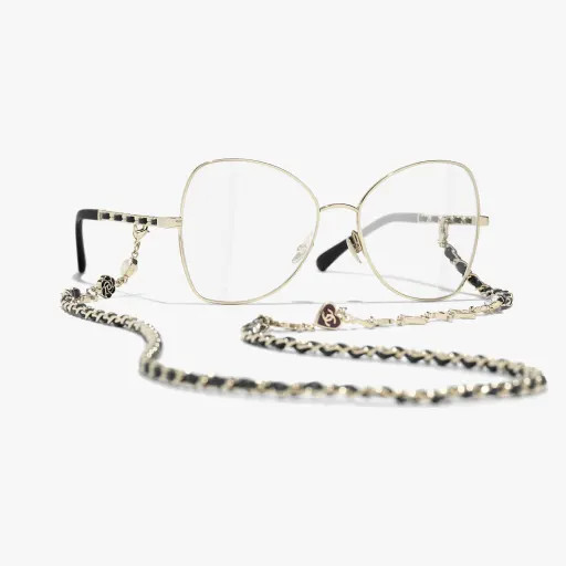 CHANEL Butterfly Eyeglasses | Chanel, Inc. (US)