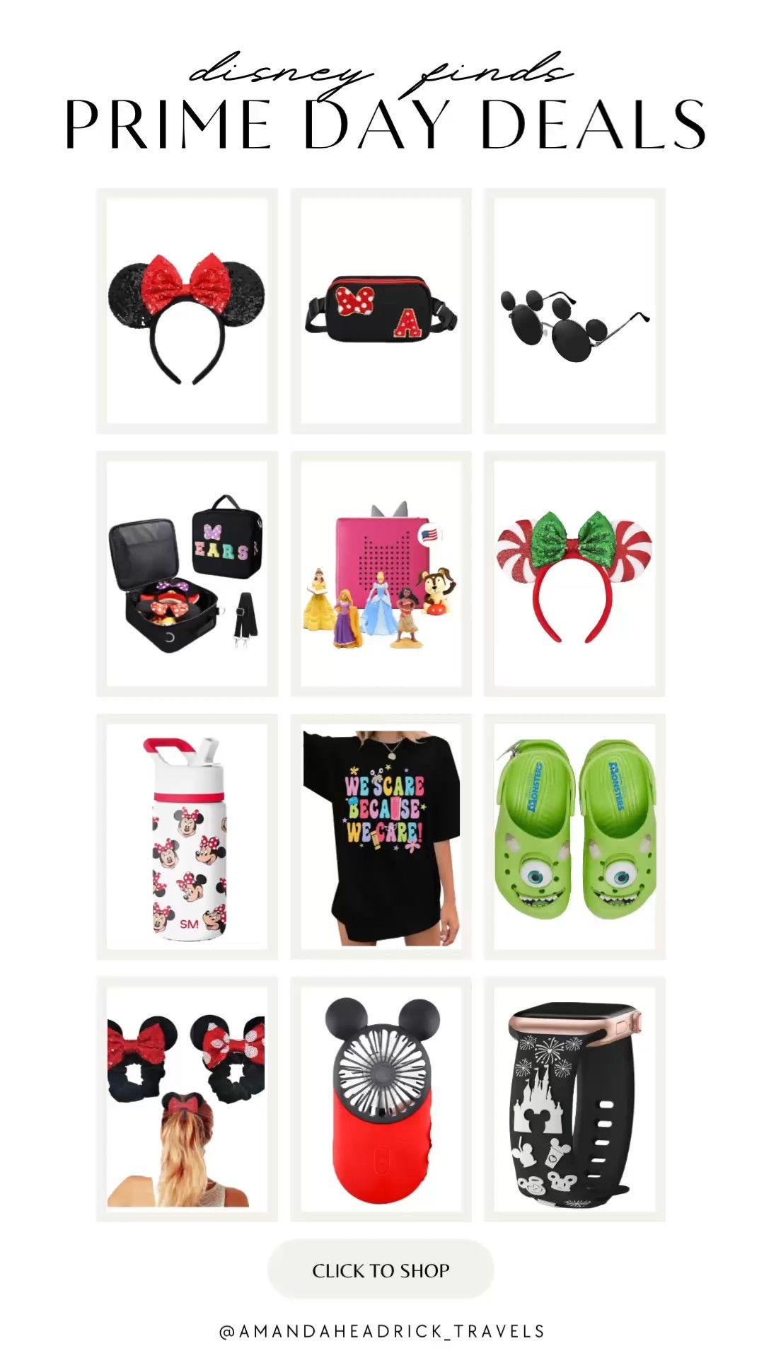 Disney + Prime Day = pure magic 🏰💸
I rounded up my favorite Disney finds on Amazon — from park must-haves to cozy home magic! Shop them all in my LTK while they’re on major sale! #PrimeDay #DisneyFinds #LTKSale 

#LTKFamily #LTKFindsUnder50 #LTKSeasonal