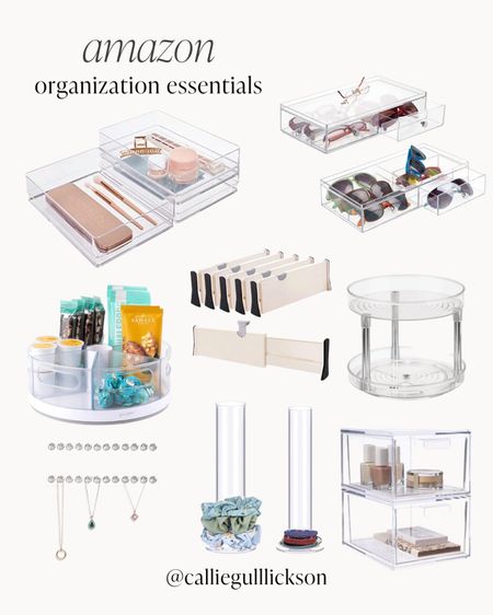 2023 I’m all about organization - these are my organization essentials from Amazon! 

#LTKunder50 #LTKhome #LTKFind
