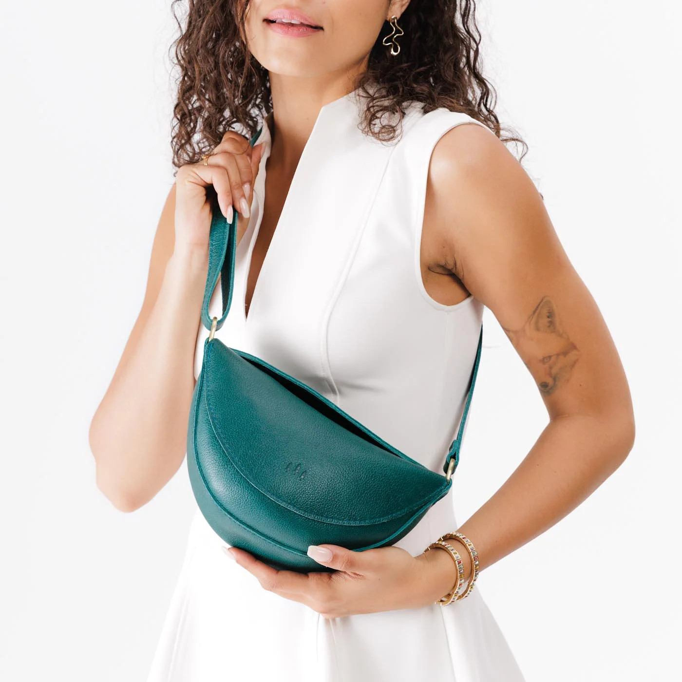 Koala Sling Bag | Portland Leather Goods | Portland Leather Goods (US)