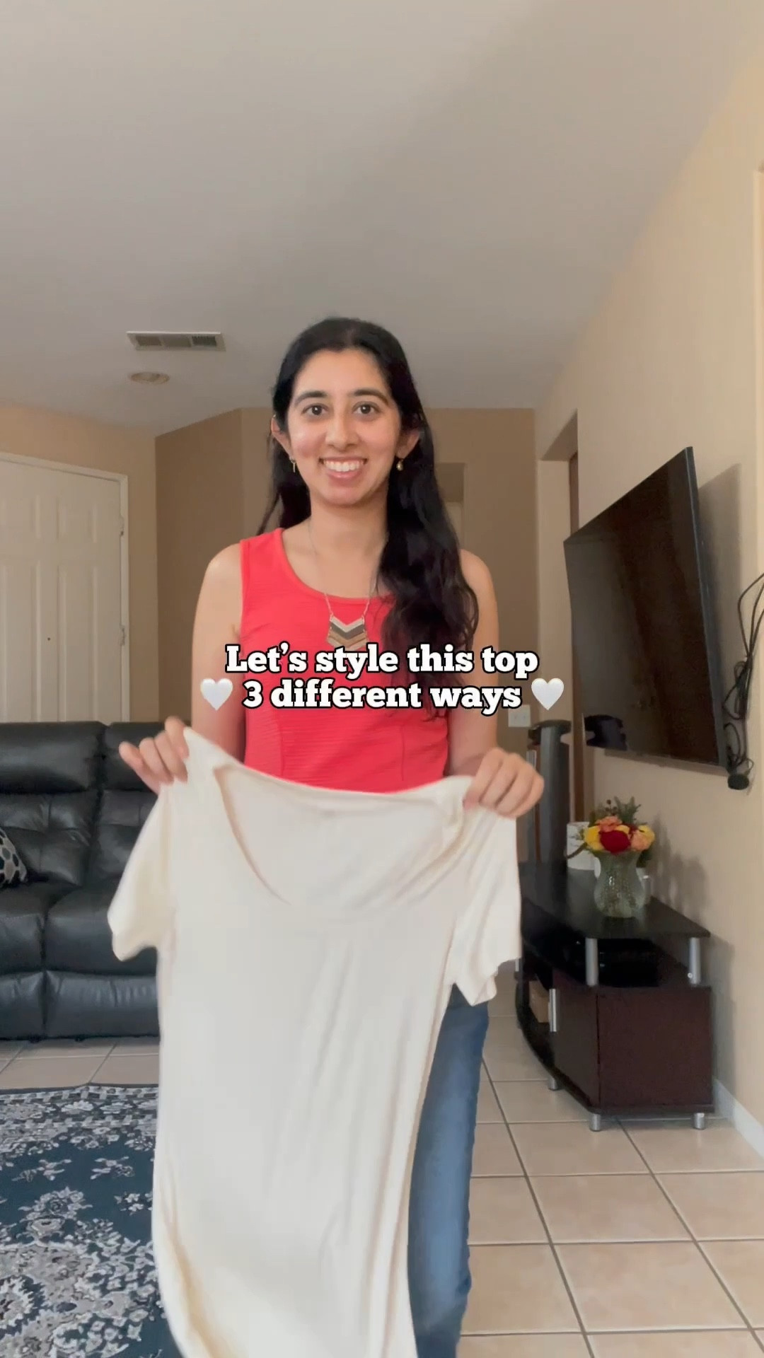 if you’re looking for a versatile, comfy, soft, lightweight top that can easily be styled with several different outfits for all kinds of occasions, then you need this one 🤍🤍 thank you @outfitsphere_  for collaborating with me 🫶🏼😌

This top is so perfect for layering under dresses or jumpsuits as well as pairing with skirts, jeans, or shorts! What will you be styling with this top? 

Outfit ideas featured here:
1. Trip to the Farmers Market 
2. Teacher outfit 
3. For a Country Music Festival 

Which one was your favorite? Answer it in my poll or comment below! ✨ 

Top will be linked 🔗 make sure you grab it soon! 

#style #stylewithme #outfits #outfitideas #outfitinspiration #outﬁtinspo #fyp #contentcreator #fashion #style #stylegram #fashiongram #ootd #summerstyle #cutefits #teacherstyle #farmersmarket #concertfit #countrymusicfestival #teacheroutfit #top #versatile #comfy #closetmusthave #livelaughlove