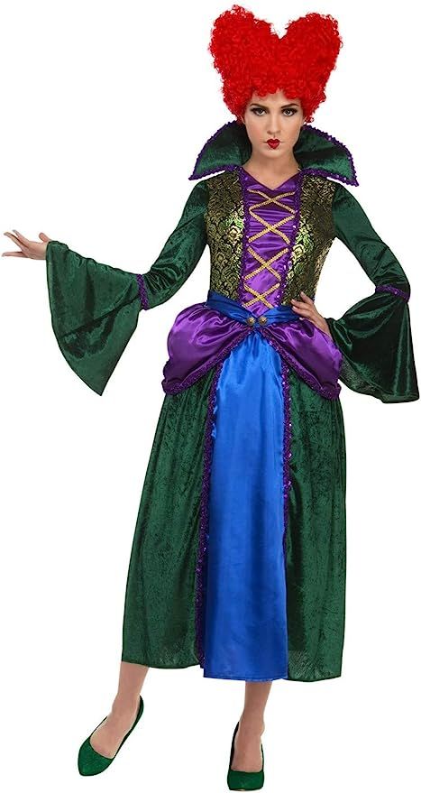 Palamon Women's Bossy Salem Sister Witch Costume | Amazon (US)