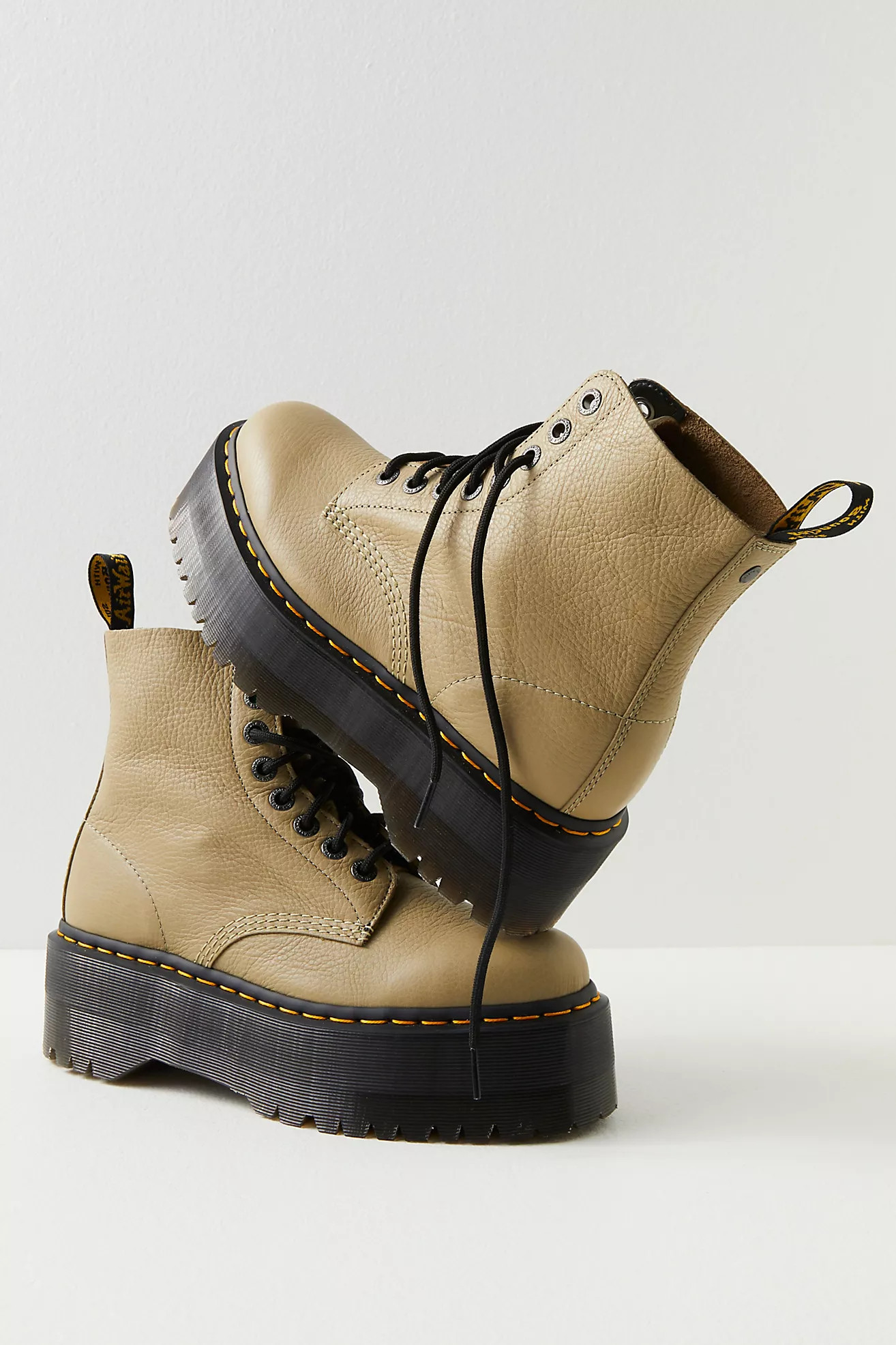 1460 Pascal Max Boots | Free People (Global - UK&FR Excluded)