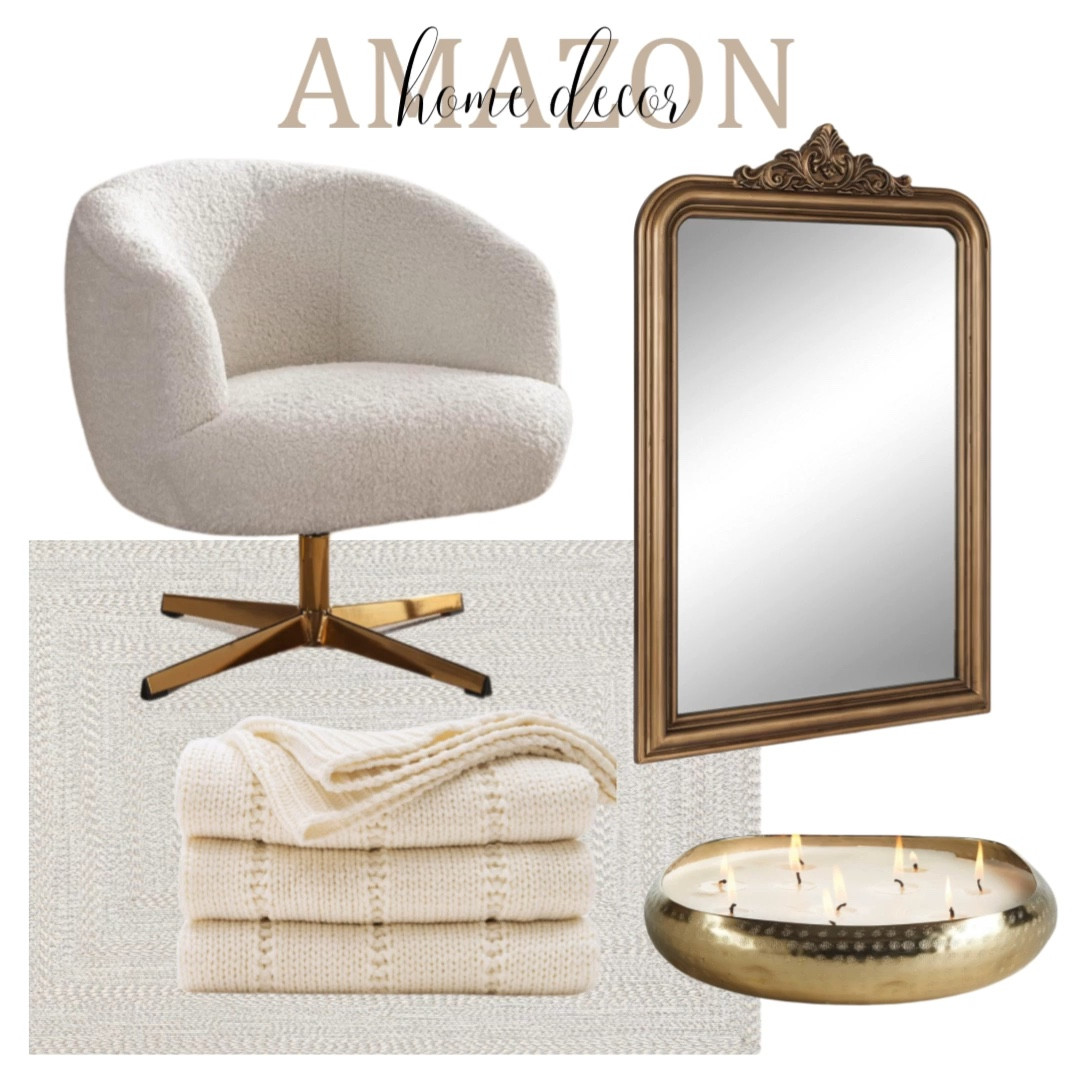 Amazon home decor

#LTKGiftGuide #LTKSeasonal #LTKHome