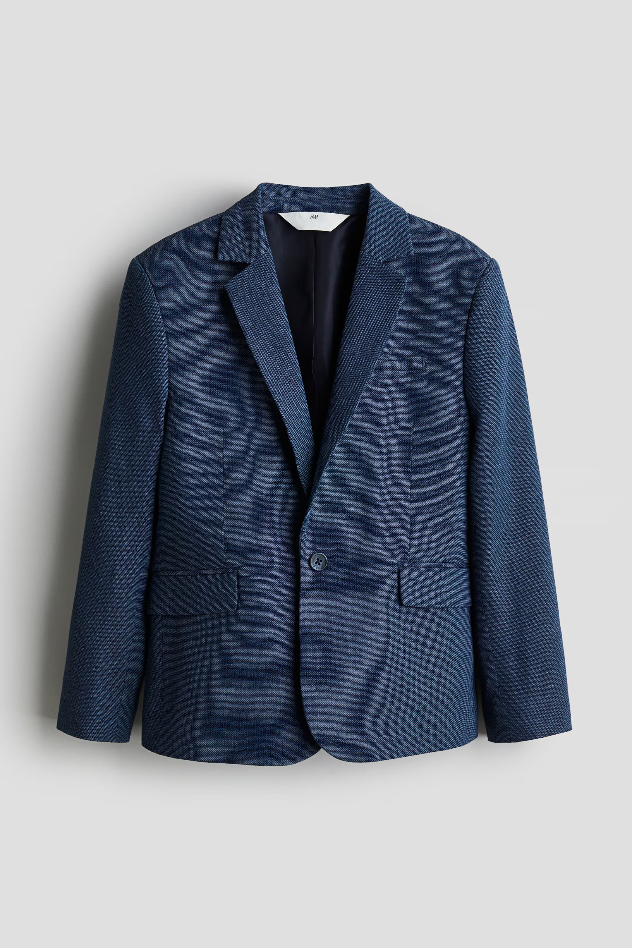 Textured-weave Jacket | H&M (US + CA)