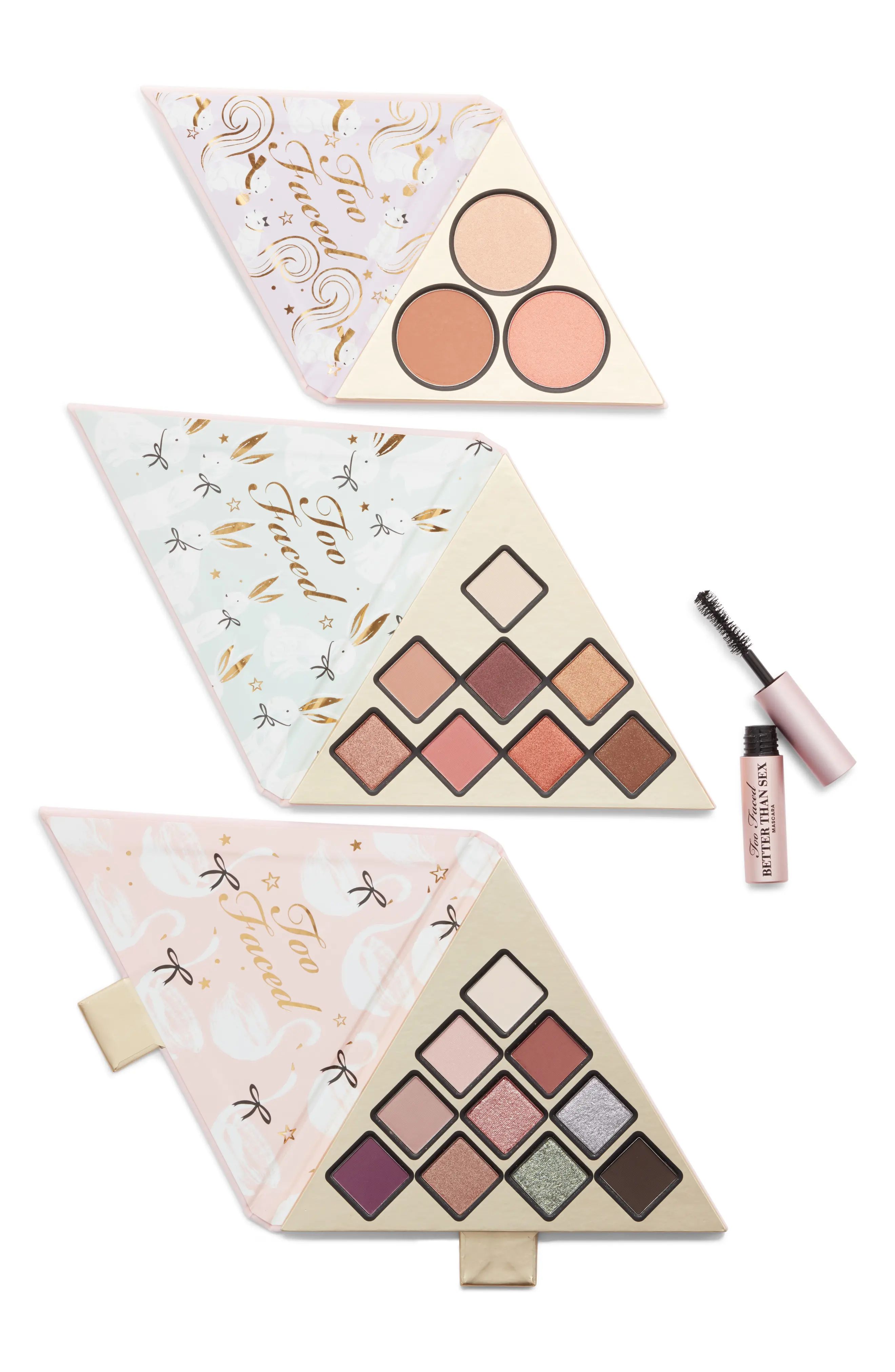 Too Faced Under The Christmas Tree Set ($230 Value) | Nordstrom