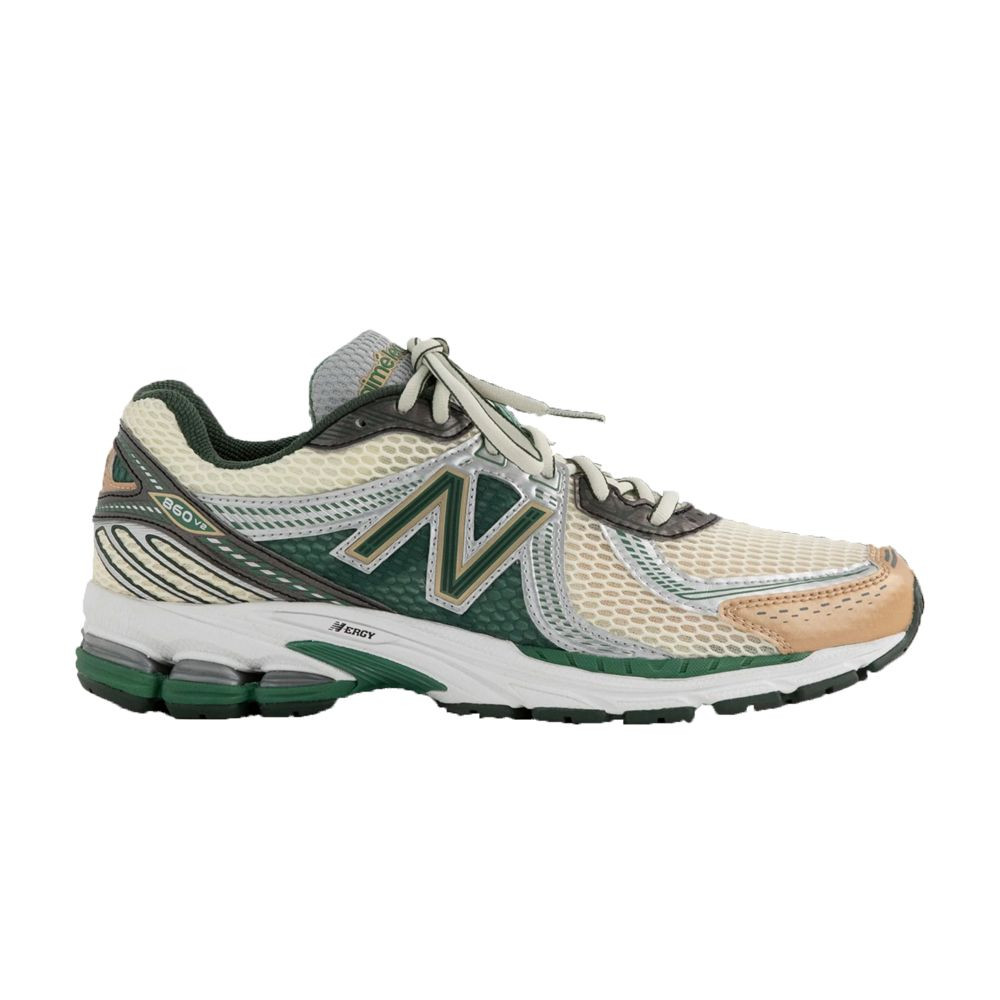 Aimé Leon Dore x New Balance 860v2 'Green' | Men's Size 4 | GOAT